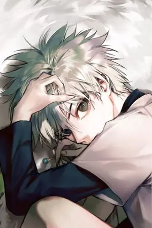 ปก [ Fic HxH : Hunter x Hunter ] เด็กสาวและบทบาทคู่หมั้นของนักฆ่า RW