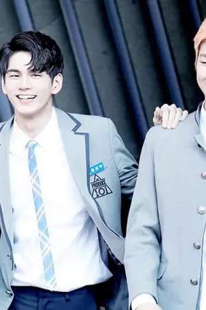 ปก (os/sf) we feel #OngNiel (Produce 101)