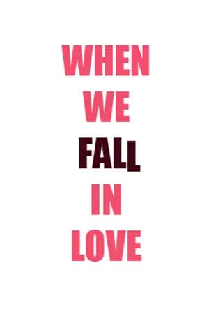 ปก WHEN WE FALL IN LOVE [YURI]