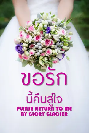 ปก ขอรักนี้คืนสู่ใจ (Please return to me) มี E-BOOK บน MEB แล้ว