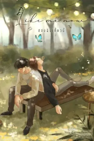 ปก LIKE ME NOW ชอบฉันเดี๋ยวนี้ [YAOI]