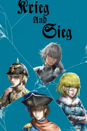 ปก Krieg und Sieg