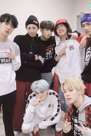 ปก [OS] [ BTS x YOU ]
