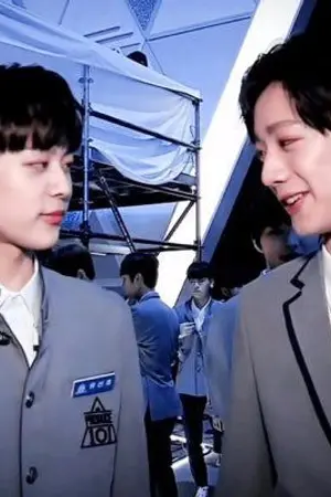 ปก SF/OS ☆彡´MUST∀RDO➖boys｀ミ☆ PRODUCE 101 #LINHO #หลินโฮ