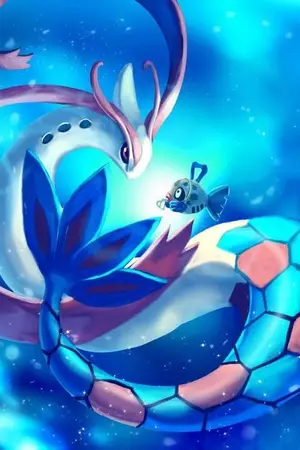 ปก [Second Life In Pokemon Wolrd] เกิดใหม่ทั้งทีผมแค่อยากเลี้ยงโปเกม่อนเงียบๆ