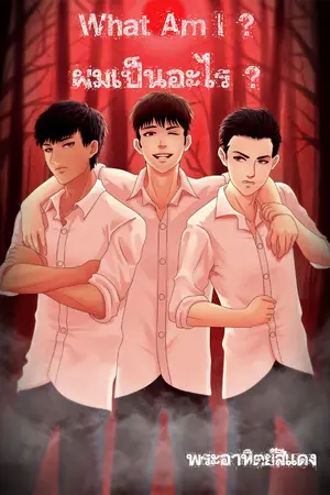 ปก What Am I ? : ผมเป็นอะไร ? [จบ]
