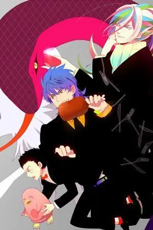 ปก ผมคือตัวประกอบ'เทพ'(fic Toriko)(yaoi)