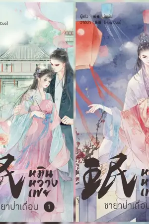 ปก 珉 หมินหวางเฟย ชายาป่าเถื่อน