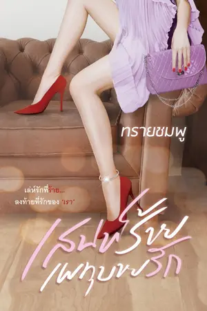 ปก เสน่ห์ร้ายเพทุบายรัก (e-book)