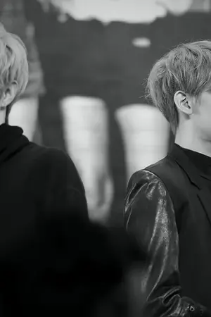 ปก เปิดจอง { GOT7 }  Love hate ( END )  #MarkBam #มาร์คแบม
