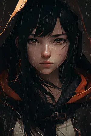 ปก Dark Fantasy ฝ่ามิติ ราชินีปีศาจ