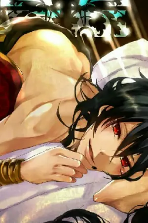ปก เมื่อผมถูกส่งมาเป็นผู้ช่วย (yaoi)
