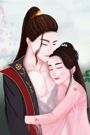ปก ลู่หลันเอ๋อ เสน่หาดอกท้อ/เสน่หาบุปผาโปรย