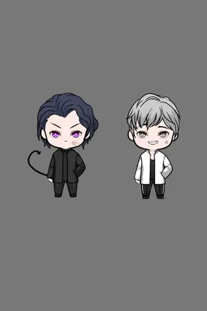ปก ผมคือน้องชายนางร้ายตัวละคร(ไม่)ลับครับ!