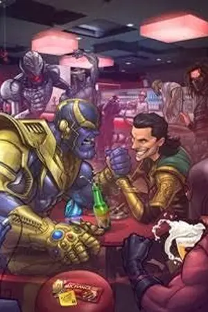 ปก ตัวร้าย ใน โลก[marvel]