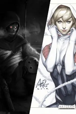 ปก เกิดใหม่ในโลก marvel ระบบวันพีช (ใหม่)