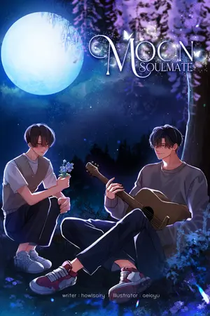 ปก moon soulmate (end.)