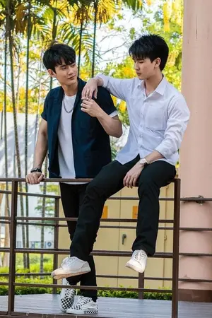 ปก -END-[Imagination] โฟร์ทบีมภาคต่อในจินตนาการ