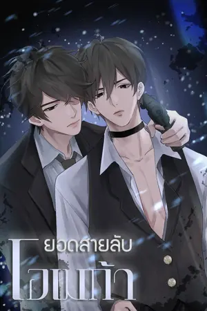 ปก ยอดสายลับโอเมก้า