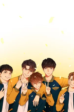 ปก (จบแล้ว) yaoi | เกมเมอร์และน้องเด๋อของเขา #ซอโซ่ล่ามธีร์