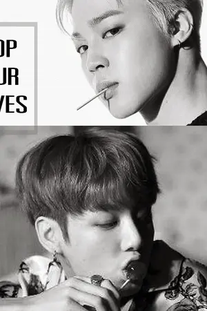 ปก [END] Stop your loves ผมจะหยุดเสือ [Kookmin] ft.BTS