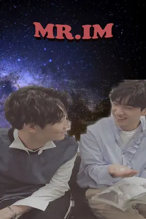 ปก MR. IM💋 (BNIOR FEAT. JACKJAE/MARKBAM)