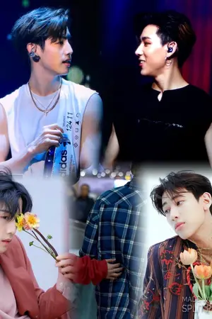 ปก (End) วัยรุ่นวุ่นรัก #Markbam