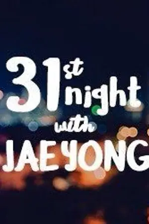 ปก " 31st Night with JAEYONG "