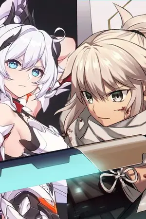ปก การกำเนิดใหม่ของอาเธอเรีย (Fate x Honkai Impact 3 x Genshin Impact)