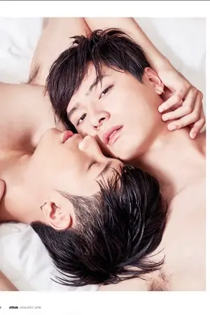 ปก [END]-ตัวร้ายที่รัก (KristSingto)