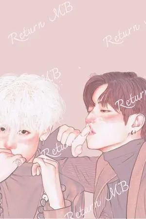 ปก [GOT7] [MarkBam]  Return จบไม่ได้