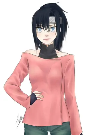 ปก [Fic naruto]ทะลุมิติเพื่อมาพบกับเธอ[The End]