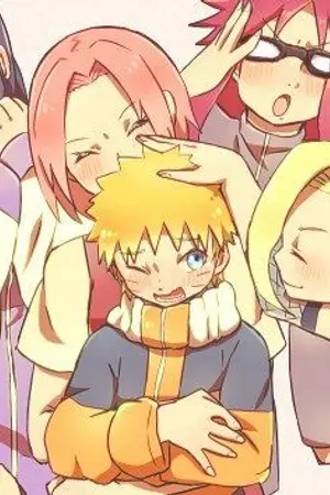ปก [Naruto] ระบบ Game Harem
