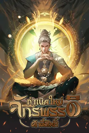 ปก [นิยายแปล] กำเนิดใหม่ ：จักรพรรดิศักด์สิทธิ์