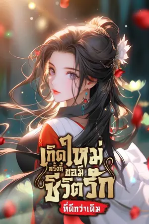 ปก เกิดใหม่ครั้งนี้ ขอมีชีวิตรักที่ดีกว่าเดิม