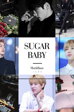 ปก [มี E-BOOK] END {‘ MARKBAM } - SUGAR BABY #ชูก้าร์เบบี้มบ
