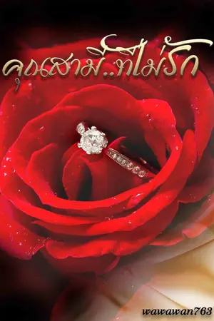 ปก คุณสามี...ที่ไม่รัก