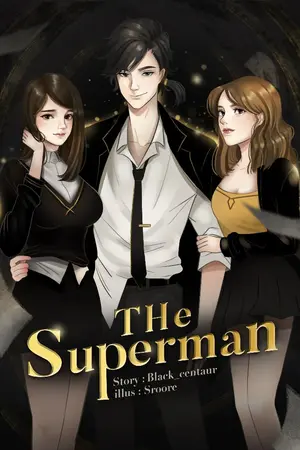 ปก THe Superman