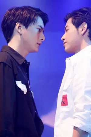 ปก -END- [FIC] Singto x Krist Supposing ถ้าหากไม่รักกัน (MPREG)