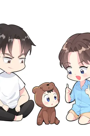 ปก (มี E-book แล้วค่ะ) เกิดใหม่ทั้งทีขอใช้ชีวิตให้คุ้มหน่อย (Yaoi) omegavese (END)