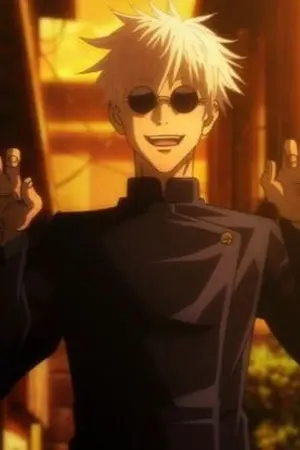 ปก Fic jujutsu kaisen // สาวน้อยนักกอด สุดปั่น เอ๊ะ!?