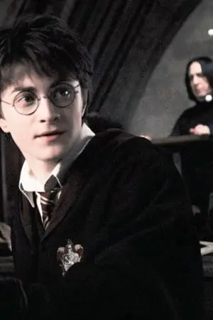 ปก [Fic Harry potter]:Dyed back to love ขอย้อนกลับไปรัก(ss/hp)