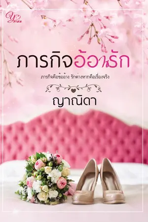 ปก ภารกิจอ้อนรัก (รีไรท์) มี E-book แล้วจ้า