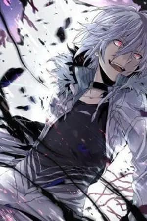 ปก {Fic my hero academia} dark hero accelerator