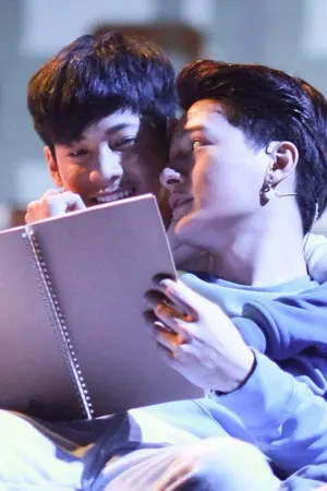 ปก FANBOY. #แฟนบอยของพี่สิง ( SINGTO x KRIST) (สิงโตคริส)
