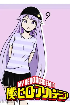 ปก [Fic​ My hero academia (MHA)​ | Boku​ no​ hero ​academia(BNHA)​]​ Why do you think like that? ฉันเป็นฮีโร่ได้น่า