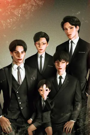 ปก รัตติจันทร์พันกร : ( Mpreg ) จบบริบูรณ์.