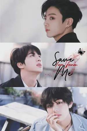 ปก SAVE ME [BTS X YOU] มี e-book