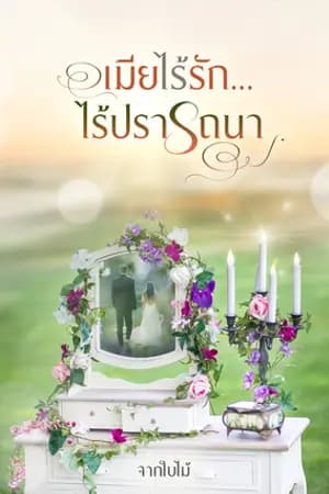 ปก เมียไร้รัก....ไร้ปรารถนา ดราม่า
