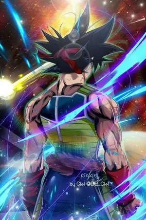 ปก (Fic Dragon ball ) ผมก็แค่เกิดใหม่เป็นbardock